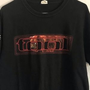 Vintage Tool band t shirt